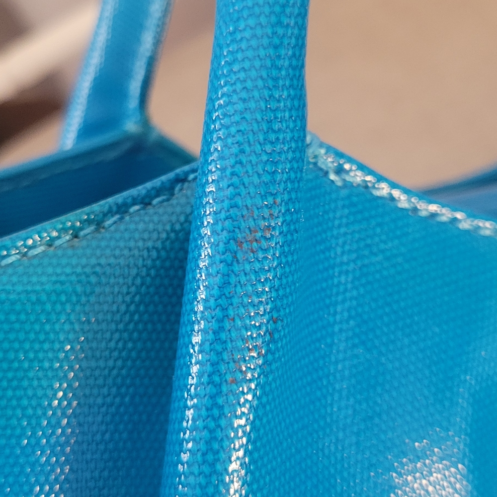 Kate Spade Vibrant Blue Shoulder Bag - Picture 4 of 6